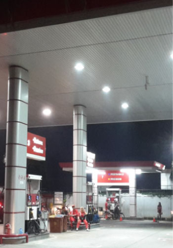 EXTERIOR LIGHTING