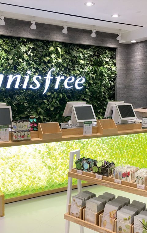 Innisfree Central Park