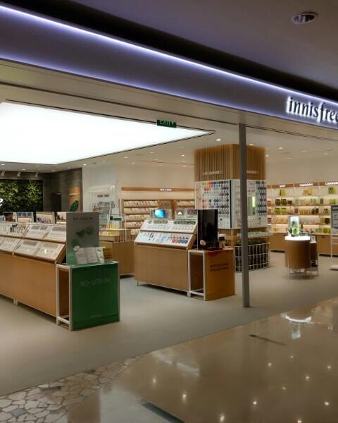 Innisfree Senayan City Jakarta